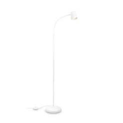 Lampe Sur Pied Skriva, Réglable, GU10, Blanc -Paulmann || Hera Soldes 10018181 1