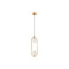 Suspension Fancy, à 2 Lampes, Dorée -Paulmann || Hera Soldes 10018390