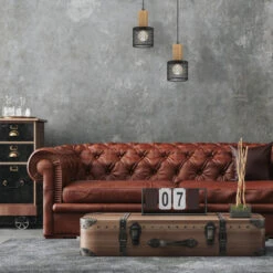 Suspension Sobresa Abat-jour Grille, à 1 Lampe -Paulmann || Hera Soldes 10019470 1