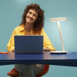 WiZ Portrait Lampe De Table LED Anneau Capteur CCT -Paulmann || Hera Soldes 10021244 2