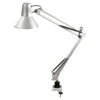Lampe De Bureau PIERRE, Argenté -Paulmann || Hera Soldes 1003061