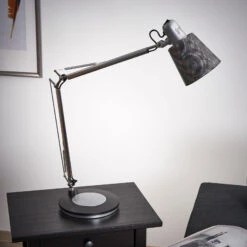 Lampe à Poser Casting 2 -Paulmann || Hera Soldes 1065005 1