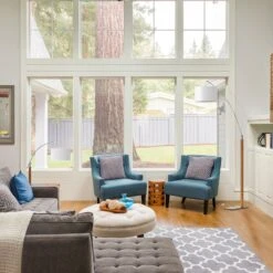 Aluminor Rainbow Lampadaire Chêne Clair/chromé -Paulmann || Hera Soldes 1065113 1