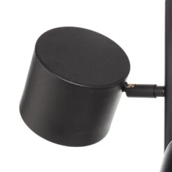 Lampadaire 1047 à 3 Lampes, Noir -Paulmann || Hera Soldes 1078003 7