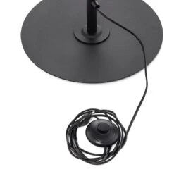 Lampadaire 1047 à 3 Lampes, Noir -Paulmann || Hera Soldes 1078003 8