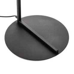 Lampadaire Zac Abat-jour Sphérique, Noir -Paulmann || Hera Soldes 1078153 7