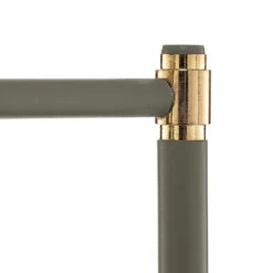 Lampadaire Destin Réglable, Vert/laiton -Paulmann || Hera Soldes 1089083 4