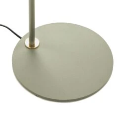 Lampadaire Destin Réglable, Vert/laiton -Paulmann || Hera Soldes 1089083 6
