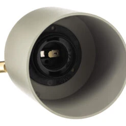 Lampadaire Destin Réglable, Vert/laiton -Paulmann || Hera Soldes 1089083 7