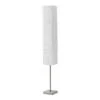 BRILLIANT Lampadaire Pratique Nerva Blanc -Paulmann || Hera Soldes 1508180
