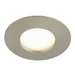 Spot Encastré LED Nikas IP44 Nickel 12 Spot Encastré LED Nikas IP44 Nickel -Paulmann || Hera Soldes 1510227 4