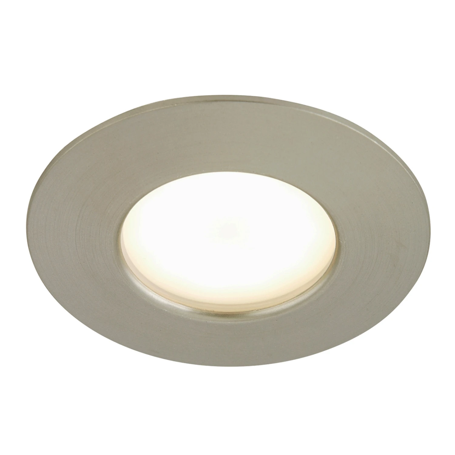 Spot Encastré LED Nikas IP44 Nickel 7 Spot Encastré LED Nikas IP44 Nickel – Image 5