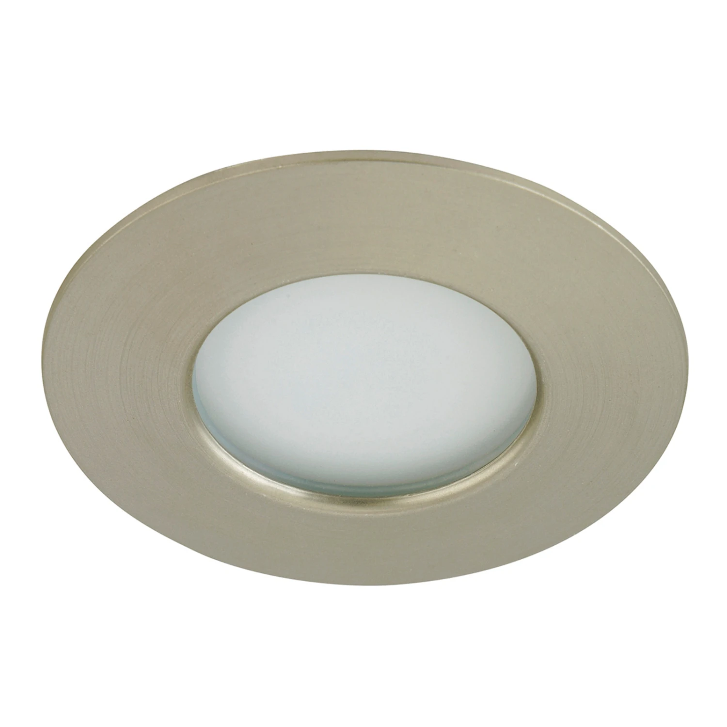 Spot Encastré LED Nikas IP44 Nickel 8 Spot Encastré LED Nikas IP44 Nickel – Image 6