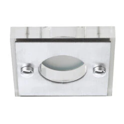 Spot Encastré LED Luca Carré Aluminium 11 Spot Encastré LED Luca Carré Aluminium -Paulmann || Hera Soldes 1510272 4