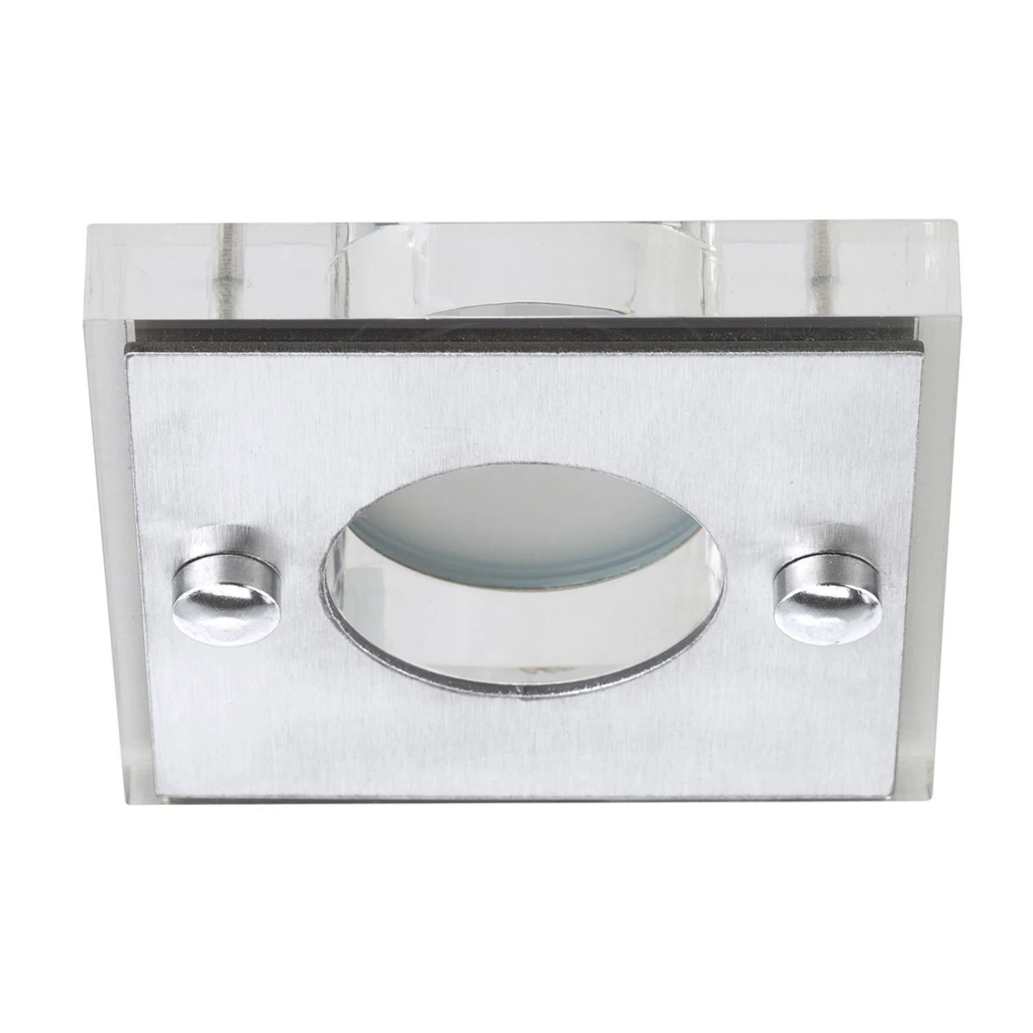 Spot Encastré LED Luca Carré Aluminium 7 Spot Encastré LED Luca Carré Aluminium – Image 5