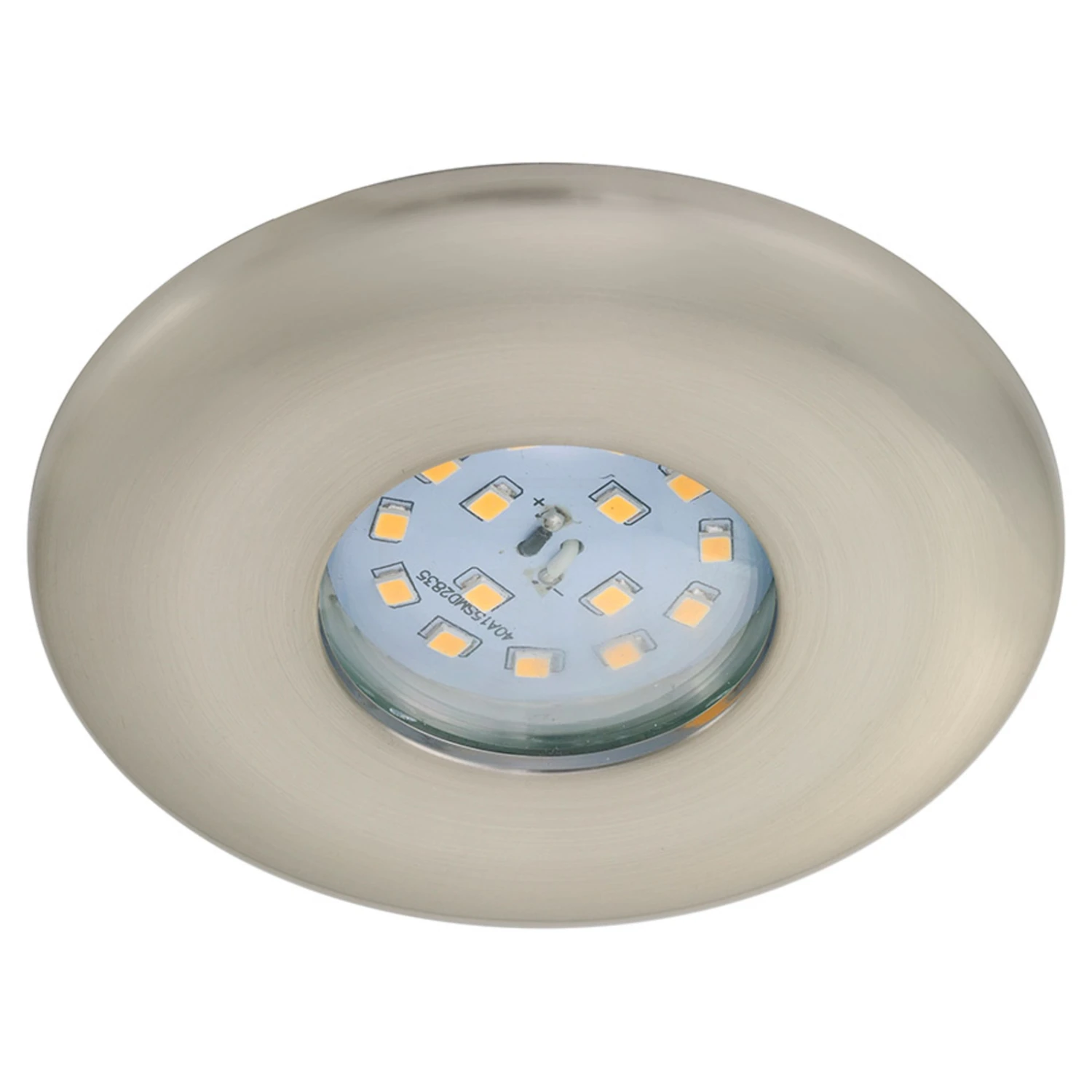 Spot Encastré LED Shower IP65, Nickel Mat 4 Spot Encastré LED Shower IP65, Nickel Mat – Image 2