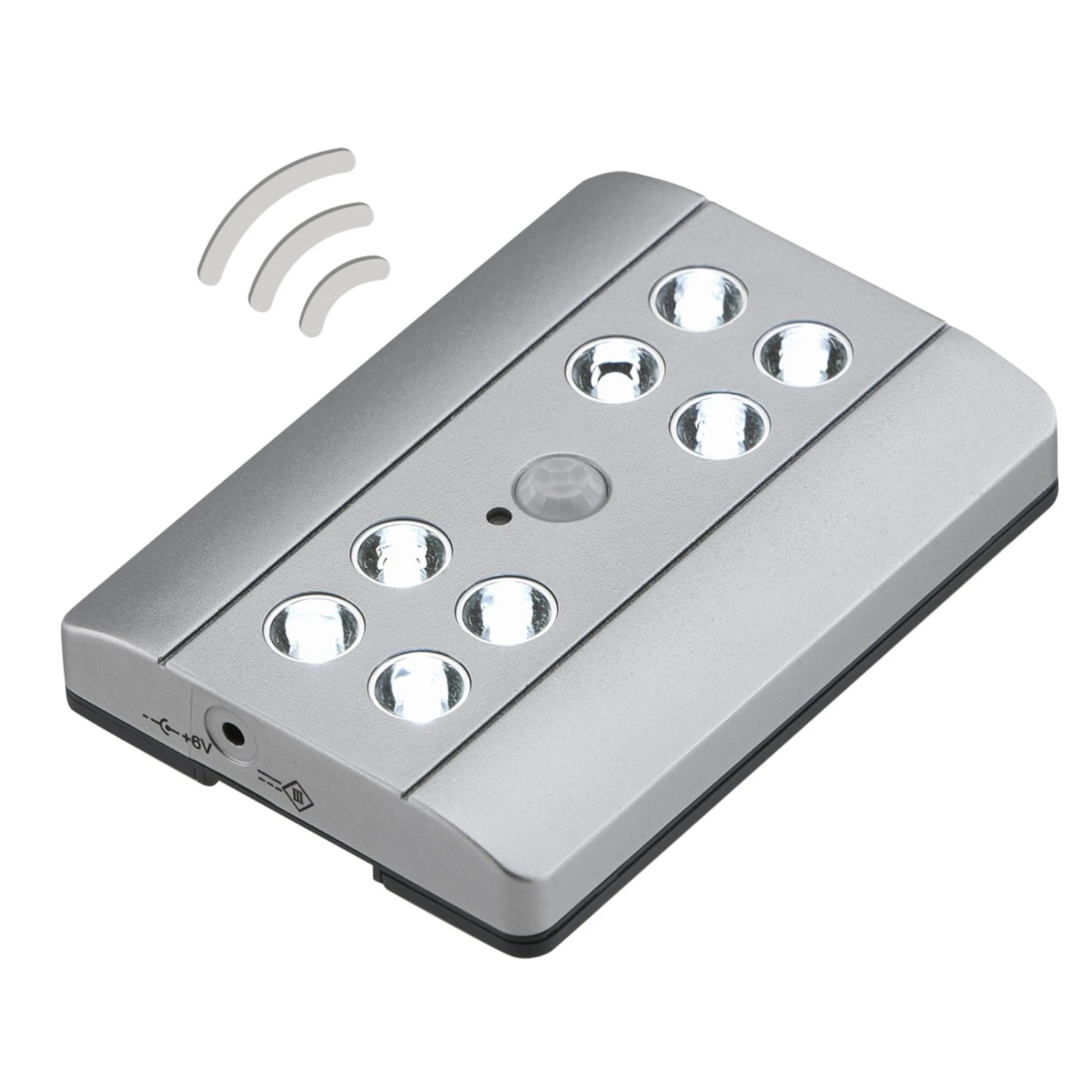 Lampe Sous Meuble LED Lero Avec Capteur, 8 Lampes 3 Lampe Sous Meuble LED Lero Avec Capteur, 8 Lampes