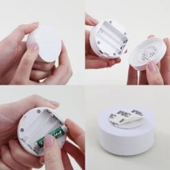 Lampe Armoire LED 2632-066 Par 6 Avec Télécommande -Paulmann || Hera Soldes 1510434 3