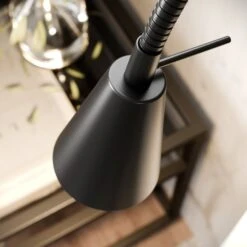 Applique LED 2080 Pour Montage Près Du Lit, Noire -Paulmann || Hera Soldes 1510467 7