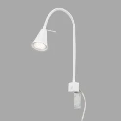 Applique LED 2080 Montage Près Du Lit, Blanche -Paulmann || Hera Soldes 1510468 2