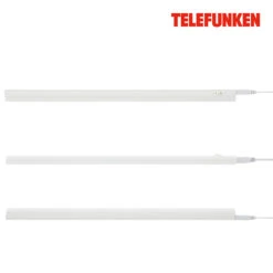 Telefunken Hephaistos Lampe Sous-meuble Blanc Longueur 57 Cm -Paulmann || Hera Soldes 1510688 3