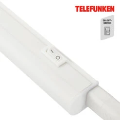 Telefunken Hephaistos Lampe Sous-meuble Blanc Longueur 57 Cm -Paulmann || Hera Soldes 1510688 4