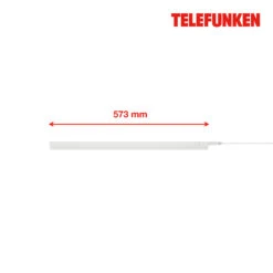 Telefunken Hephaistos Lampe Sous-meuble Blanc Longueur 57 Cm -Paulmann || Hera Soldes 1510688 7