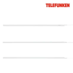 Telefunken Hephaistos Lampe Sous-meuble Blanc Longueur 117 Cm -Paulmann || Hera Soldes 1510690 3
