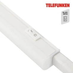 Telefunken Hephaistos Lampe Sous-meuble Blanc Longueur 117 Cm -Paulmann || Hera Soldes 1510690 4