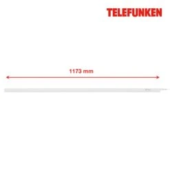 Telefunken Hephaistos Lampe Sous-meuble Blanc Longueur 117 Cm -Paulmann || Hera Soldes 1510690 7