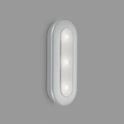 Push Light LED Row, à Piles, 6 500 K, 15 cm -Paulmann || Hera Soldes 1510827 1