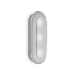 Push Light LED Row, à Piles, 6 500 K, 15 cm -Paulmann || Hera Soldes 1510827 2