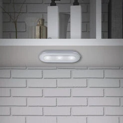 Push Light LED Row, à Piles, 6 500 K, 15 cm -Paulmann || Hera Soldes 1510827 4