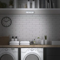 Push Light LED Row, à Piles, 6 500 K, 15 cm -Paulmann || Hera Soldes 1510827 5