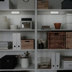 Push Light LED Row, à Piles, 6 500 K, 15 cm -Paulmann || Hera Soldes 1510827 7