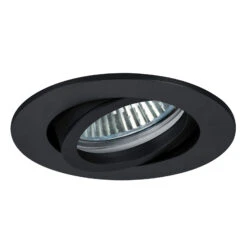 BRUMBERG 0063 Downlight, Rond, Noir
