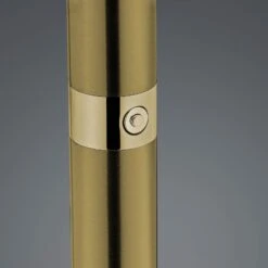 Lampadaire LED Findus, à 1 Lampe, Laiton Ancien -Paulmann || Hera Soldes 1554270 3