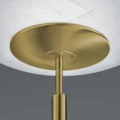 Lampadaire LED Findus, à 1 Lampe, Laiton Ancien -Paulmann || Hera Soldes 1554270 4