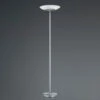 Lampadaire LED Findus, à 1 Lampe, Nickel -Paulmann || Hera Soldes 1554271