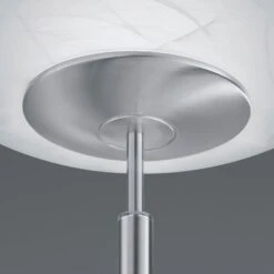 Lampadaire LED Findus, à 1 Lampe, Nickel -Paulmann || Hera Soldes 1554271 3