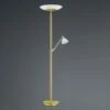 Lampadaire LED Findus, à 2 Lampes, Laiton -Paulmann || Hera Soldes 1554272