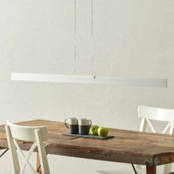 Bopp Nano - Suspension LED, Aluminium 140 cm -Paulmann || Hera Soldes 1556190 1