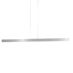 Bopp Nano - Suspension LED, Aluminium 140 cm -Paulmann || Hera Soldes 1556190 3