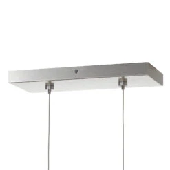 Bopp Nano - Suspension LED, Aluminium 140 cm -Paulmann || Hera Soldes 1556190 7