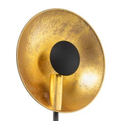 By Rydens By Rydéns Captain Lampadaire Uplight Noir-doré -Paulmann || Hera Soldes 1563101 4