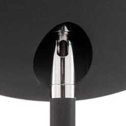 By Rydens By Rydéns Captain Lampadaire Uplight Noir-doré -Paulmann || Hera Soldes 1563101 5