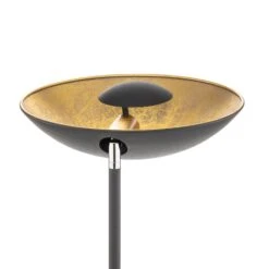 By Rydens By Rydéns Captain Lampadaire Uplight Noir-doré -Paulmann || Hera Soldes 1563101 6