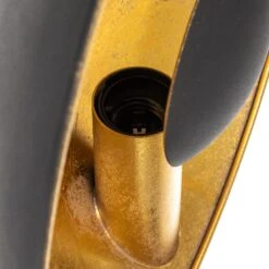 By Rydens By Rydéns Captain Lampadaire Uplight Noir-doré -Paulmann || Hera Soldes 1563101 8