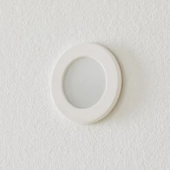 BEGA Accenta Applique Ronde Cadre Blanc 160 lm -Paulmann || Hera Soldes 1566131 1