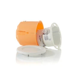 BEGA Accenta Applique Ronde Cadre Blanc 160 lm -Paulmann || Hera Soldes 1566131 5